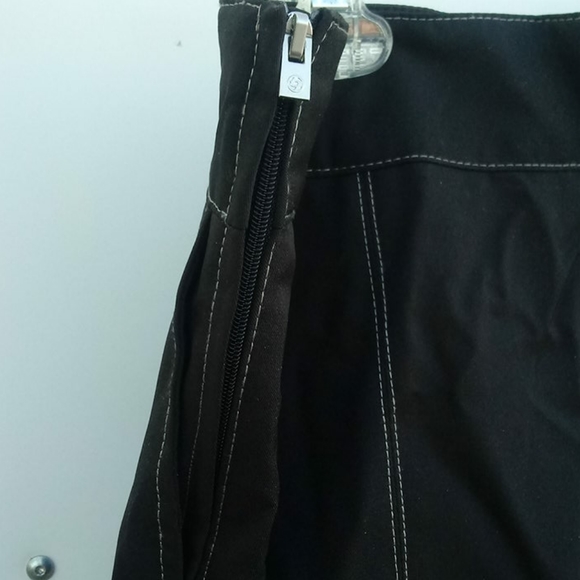 Lija skirt/shorts sport black size 8 - Picture 14 of 16